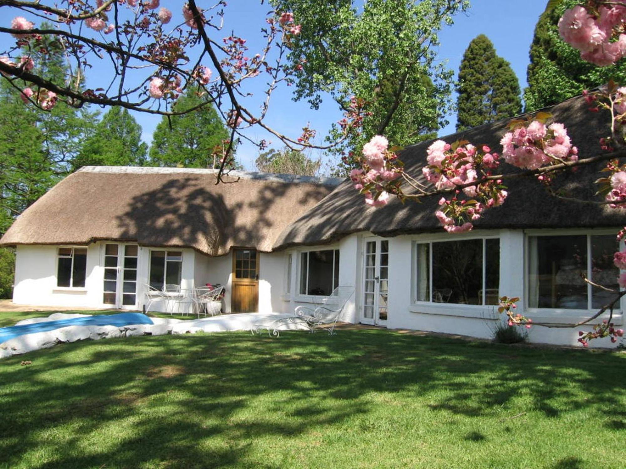 Hotel Beacon Vlei Guest farm à Balgowan Extérieur photo
