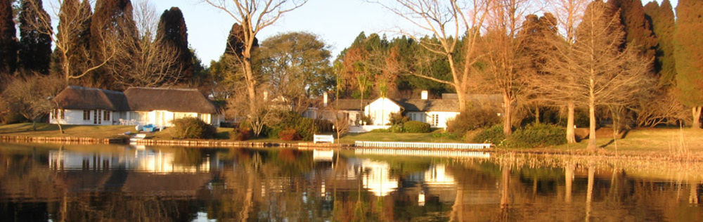 Hotel Beacon Vlei Guest farm à Balgowan Extérieur photo
