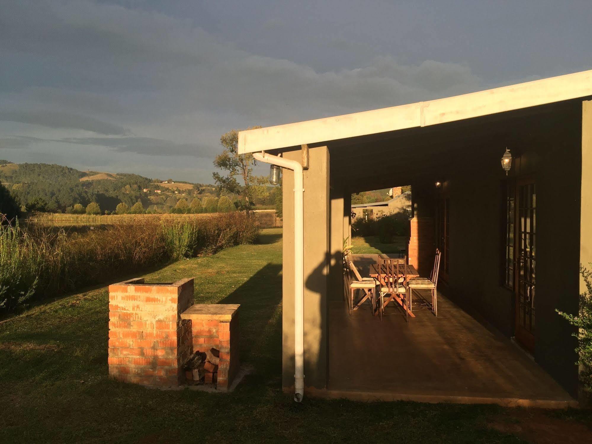Hotel Beacon Vlei Guest farm à Balgowan Extérieur photo
