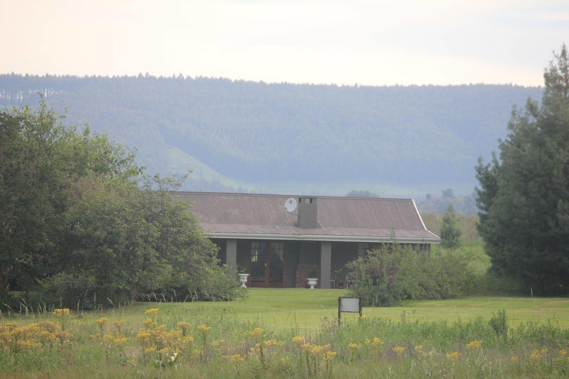 Hotel Beacon Vlei Guest farm à Balgowan Extérieur photo